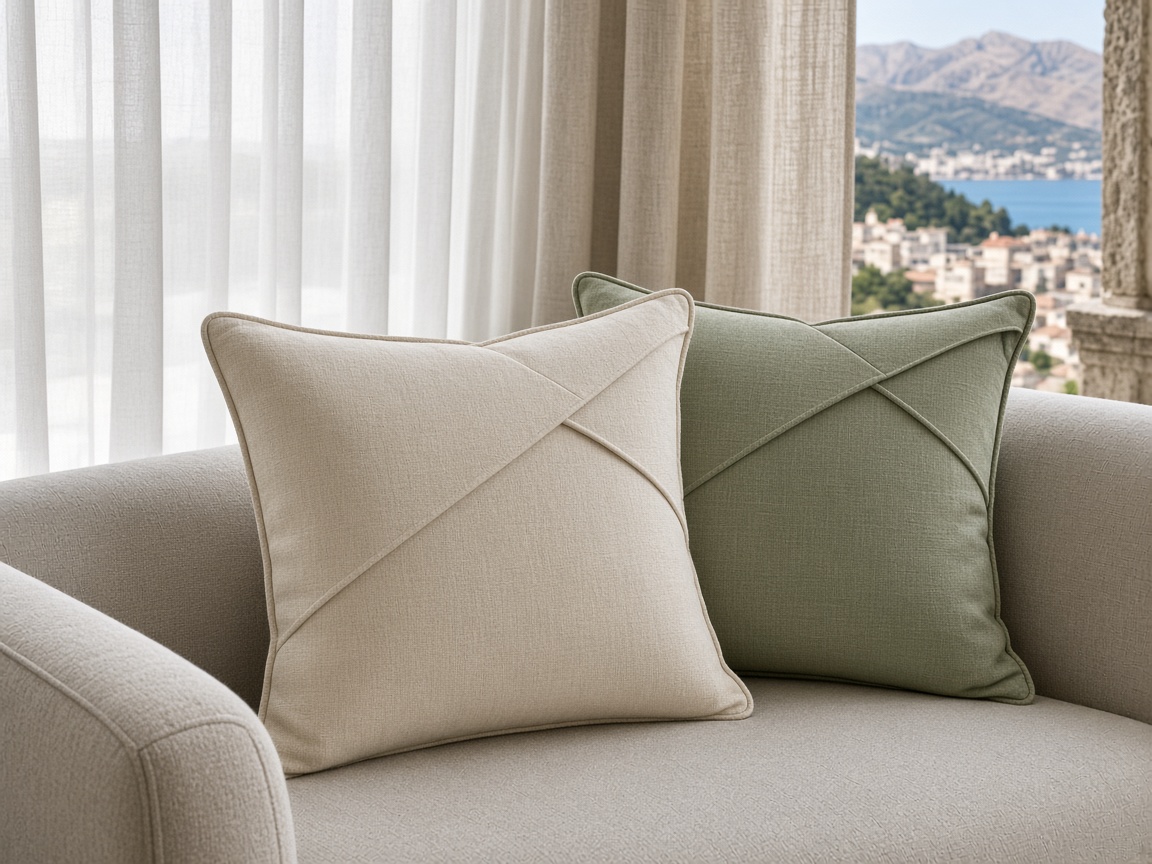 Cushion covers at Vivid Valley Textiles